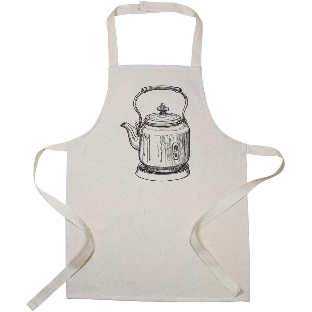 'Stove Top Kettle' Kid’s Cooking Apron (AP00067029)