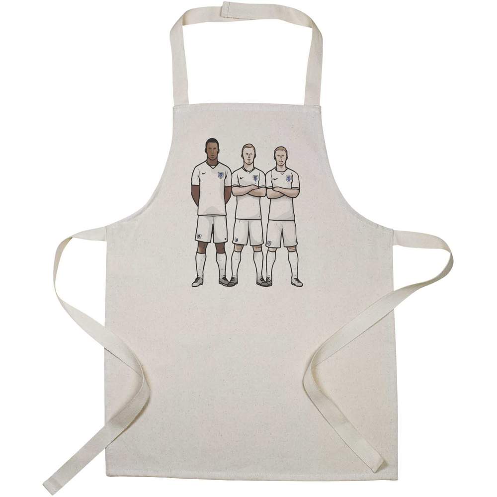 'World Cup Football Team' Kid’s Cooking Apron (AP00068518)