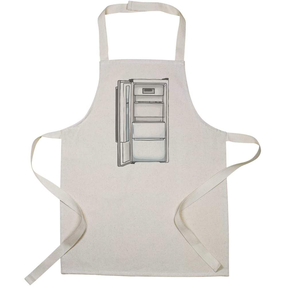 'Empty Fridge Freezer' Kid’s Cooking Apron (AP00069600)