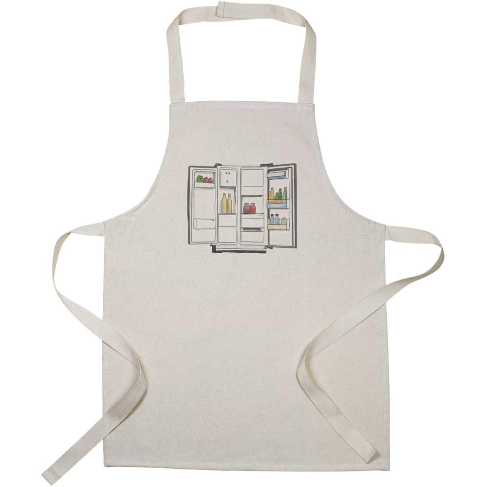 'Open Fridge' Kid’s Cooking Apron (AP00069606)