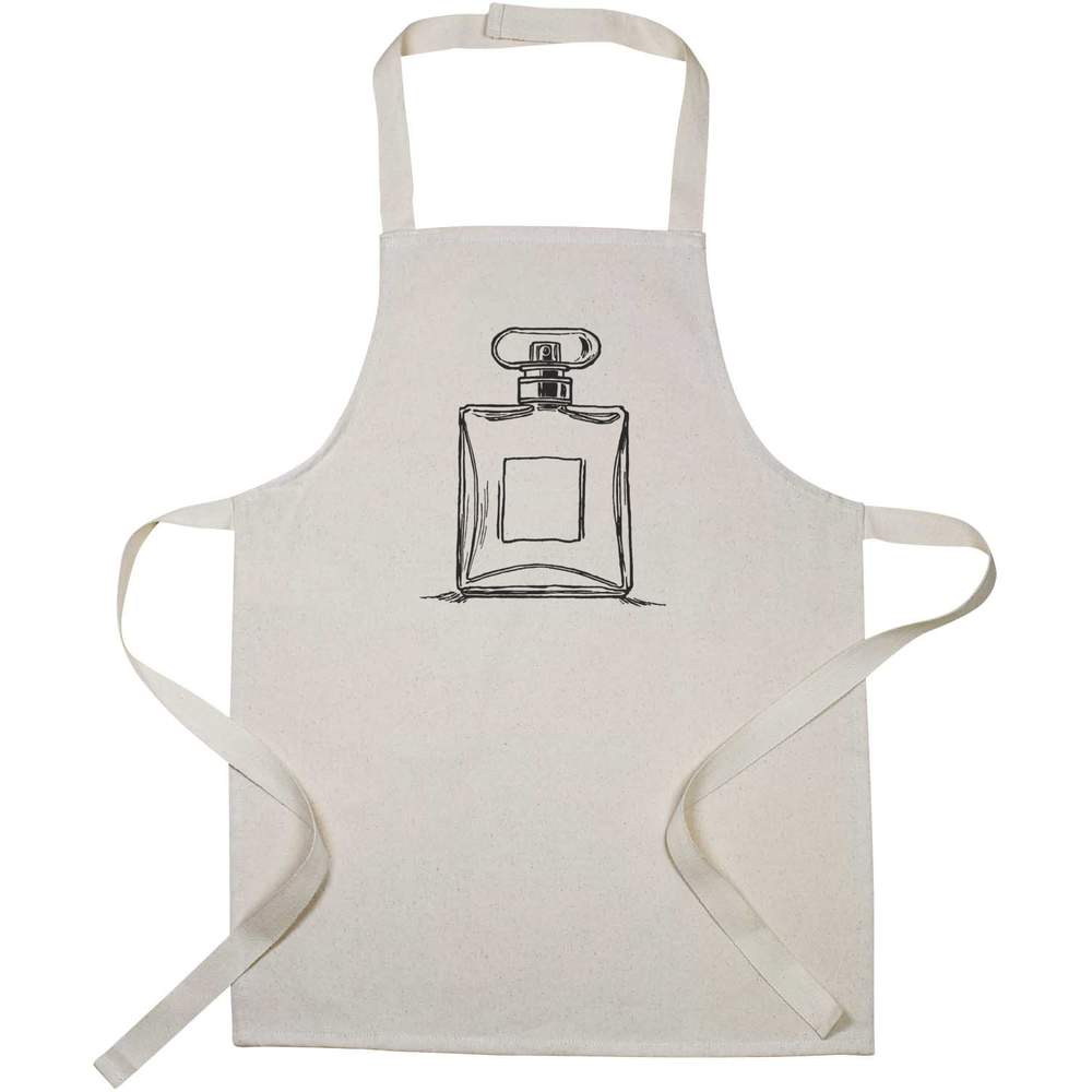 'Perfume Bottle' Kid’s Cooking Apron (AP00069964)