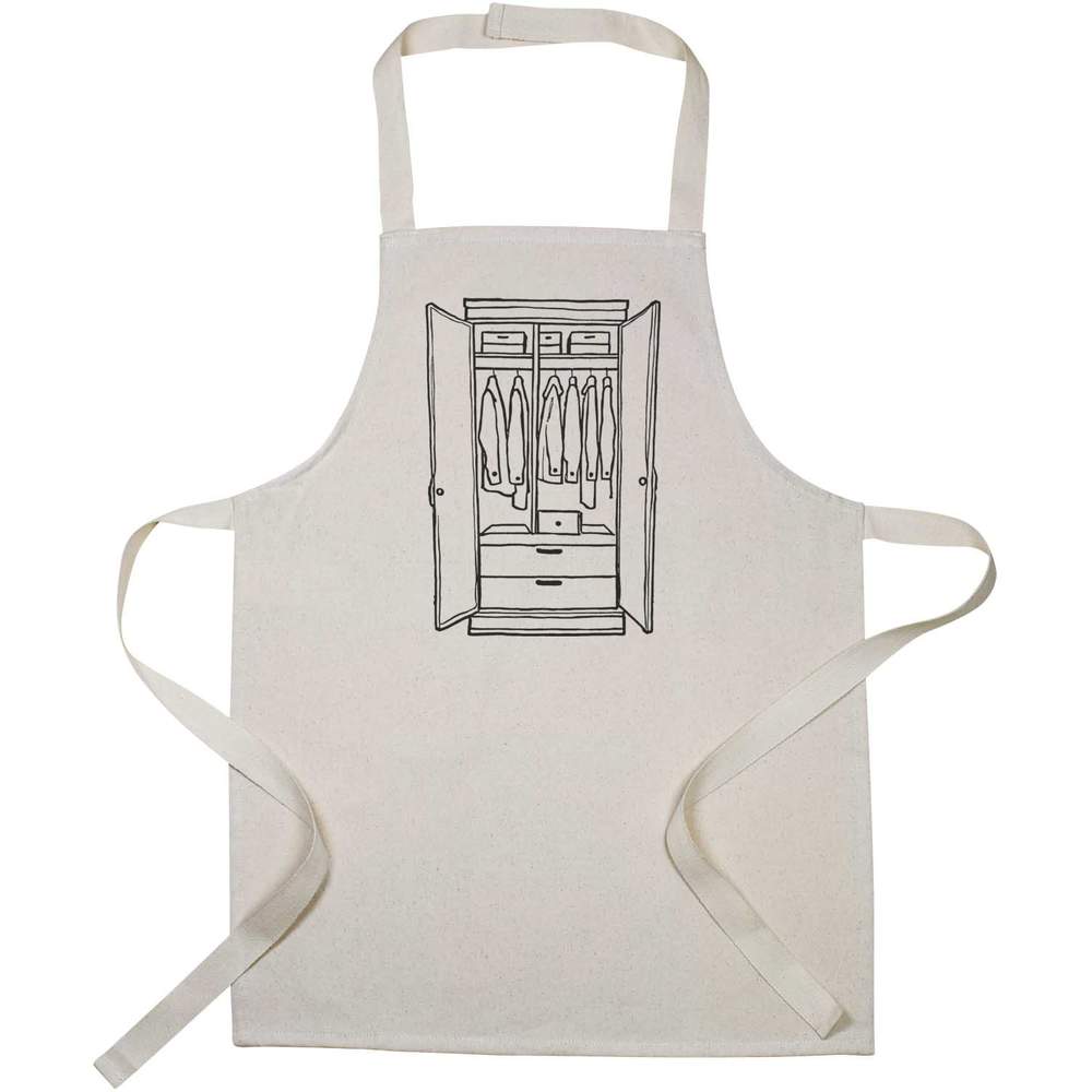 'Wardrobe' Kid’s Cooking Apron (AP00070056)