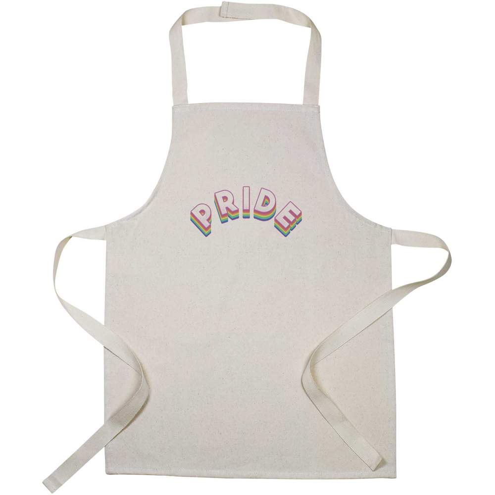 'Rainbow Pride' Kid’s Cooking Apron (AP00070250)