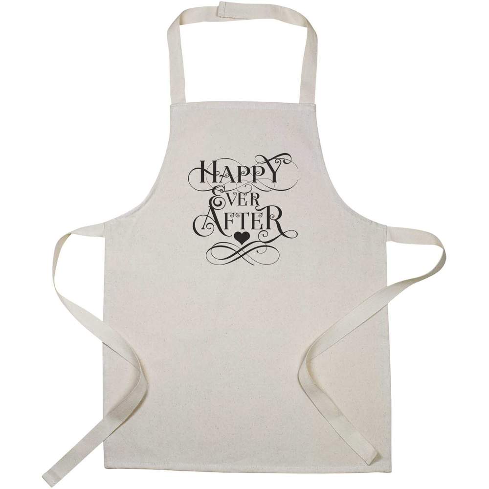 'Happy Ever After' Kid’s Cooking Apron (AP00070511)