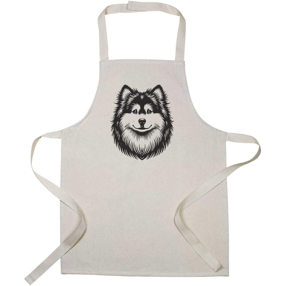'Finnish Lapphund' Kid’s Cooking Apron (AP00070671)