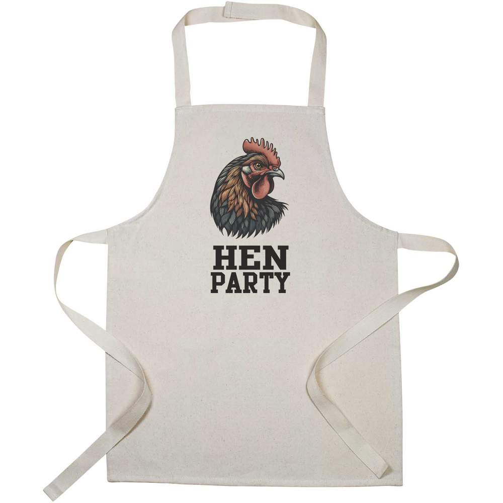 'Hen Party' Kid’s Cooking Apron (AP00070851)