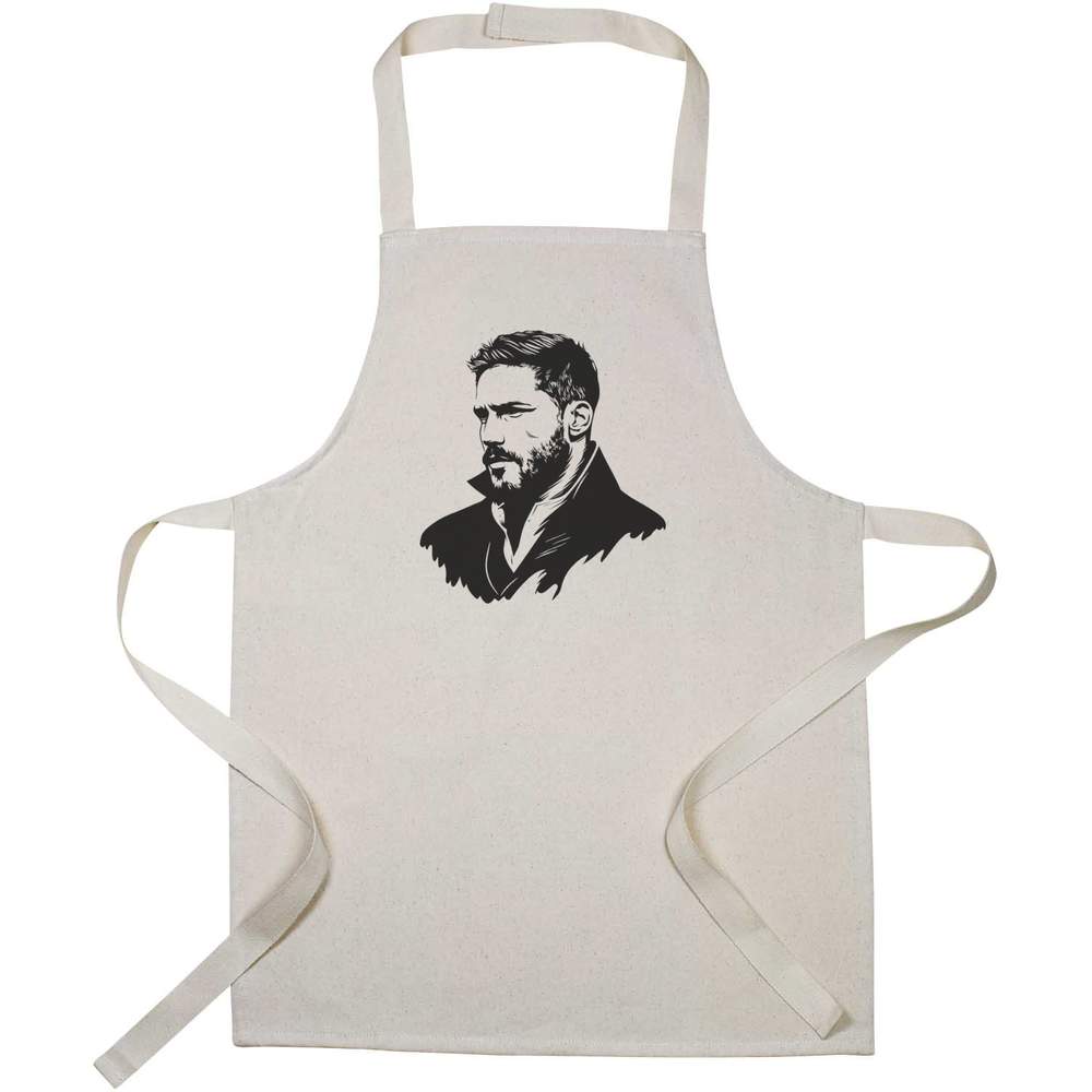 'Masculine Man' Kid’s Cooking Apron (AP00072039)