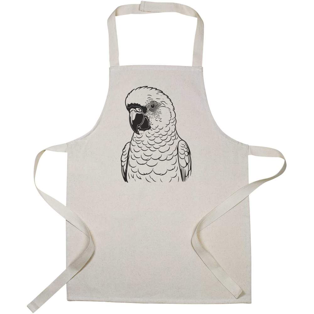 'Galah Cockatoo' Kid’s Cooking Apron (AP00073013)