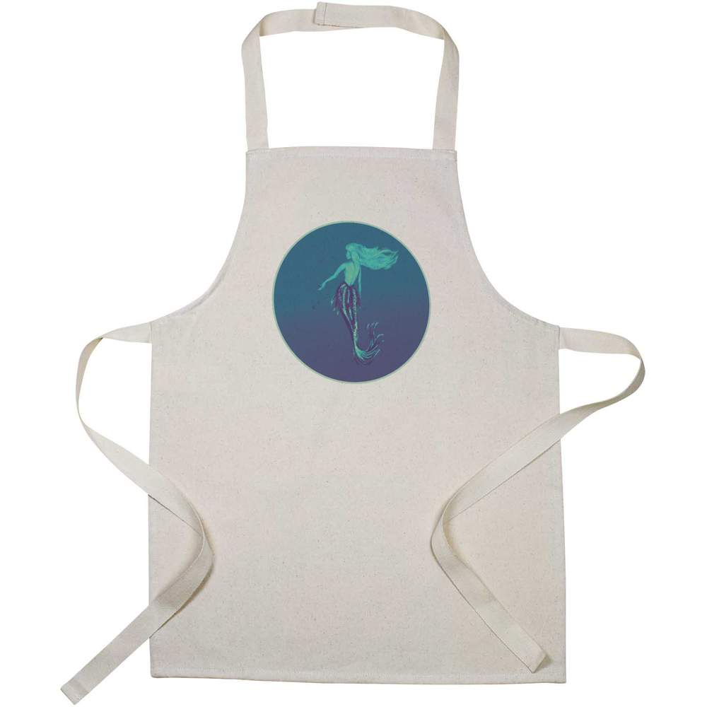 'Mystical Mermaid' Kid’s Cooking Apron (AP00074082)