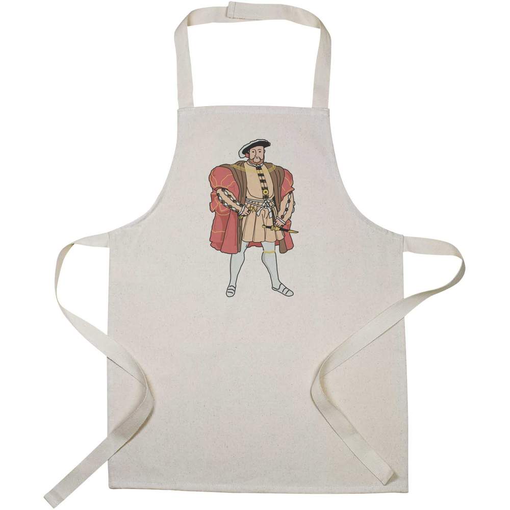 'King Henry VIII' Kid’s Cooking Apron (AP00074260)
