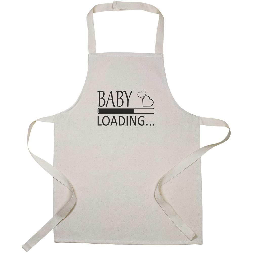 'Baby Loading' Kid’s Cooking Apron (AP00074912)