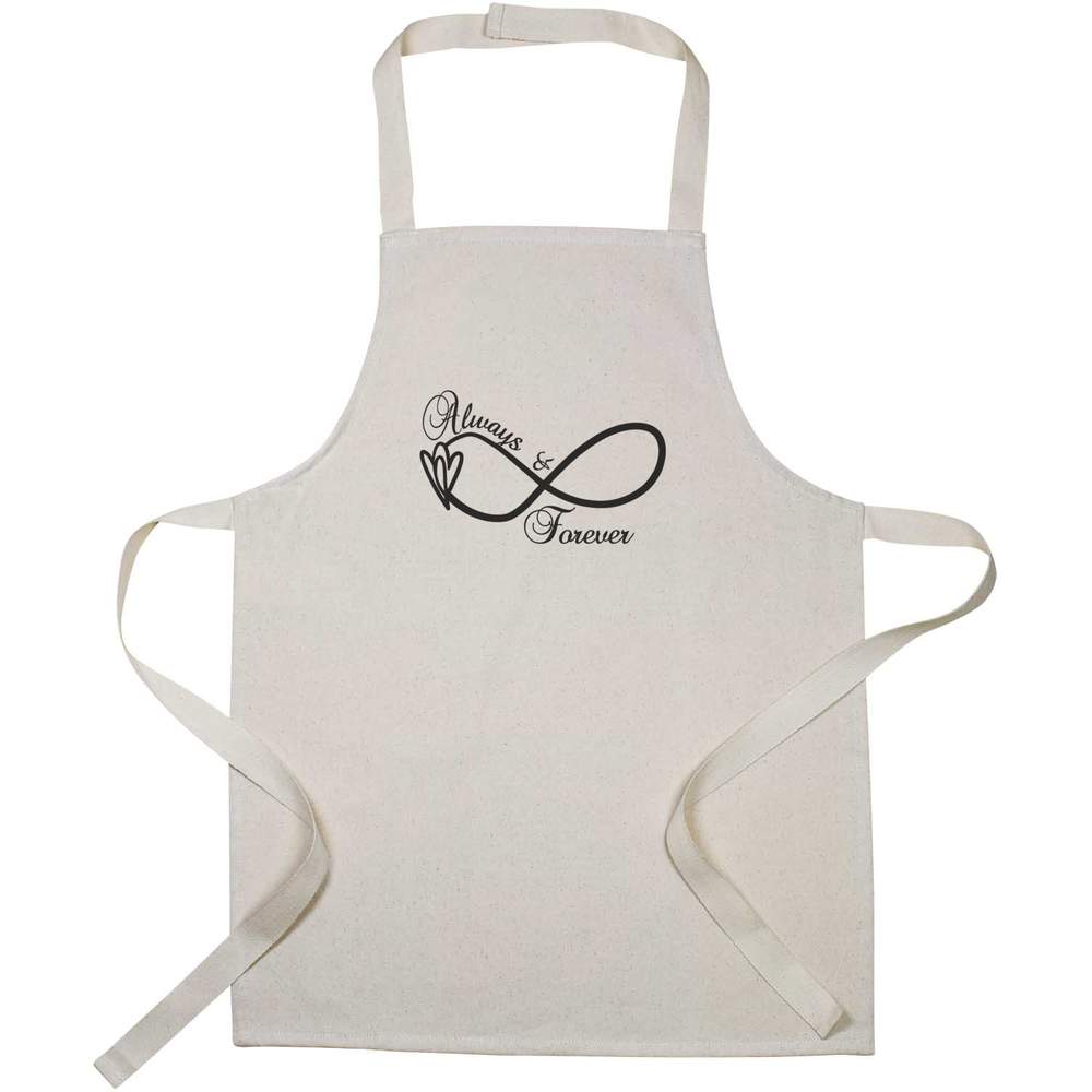 'Always And Forever' Kid’s Cooking Apron (AP00074926)
