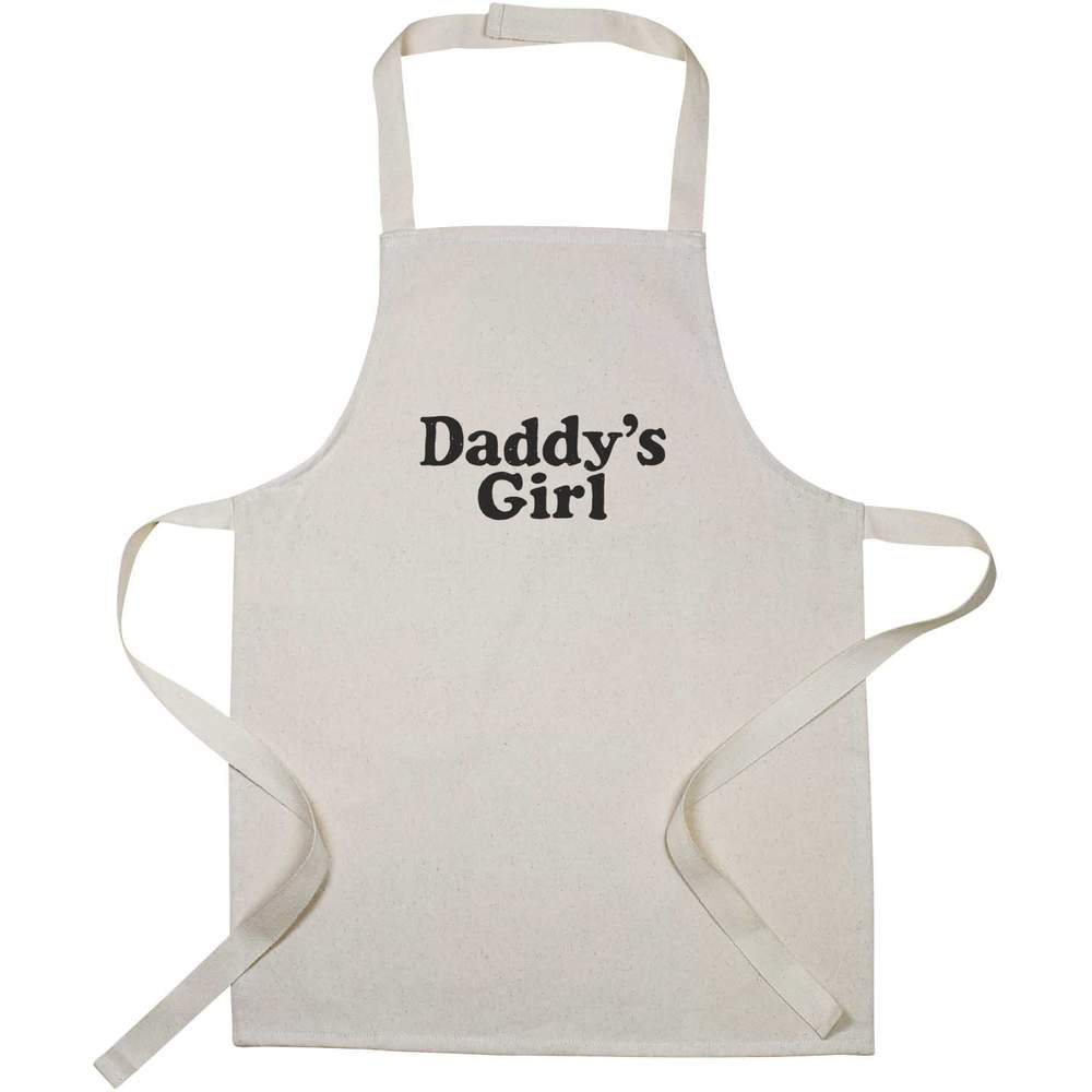 'Daddy's Girl' Kid’s Cooking Apron (AP00075026)