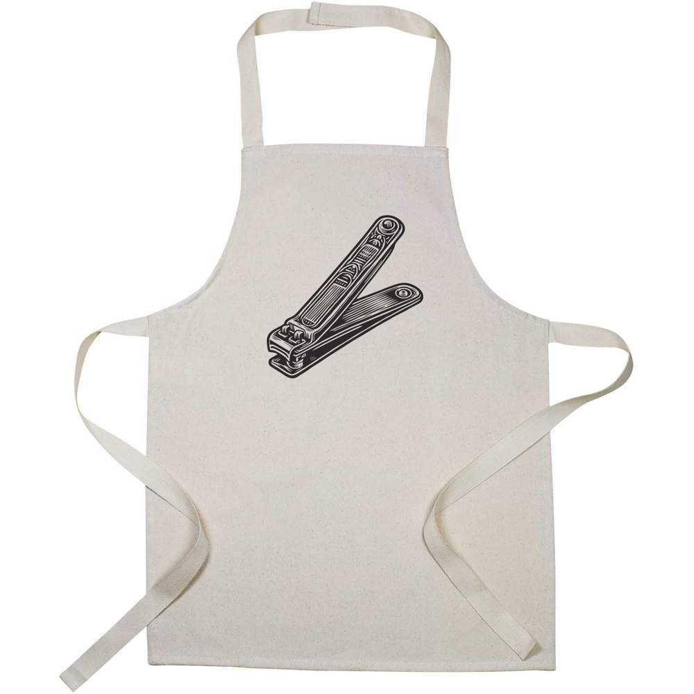 'Nail Clippers' Kid’s Cooking Apron (AP00075070)