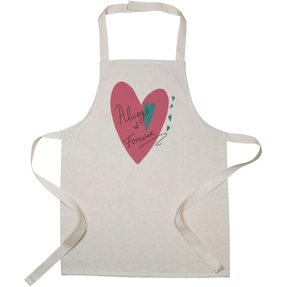 'Always And Forever' Kid’s Cooking Apron (AP00075356)
