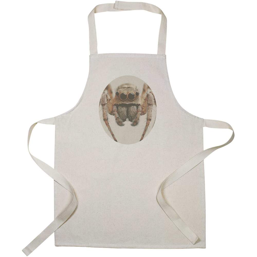 'Cute Spider' Kid’s Cooking Apron (AP00075436)