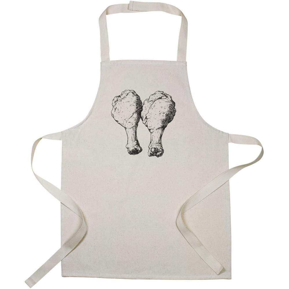 'Chicken Drumsticks' Kid’s Cooking Apron (AP00076359)