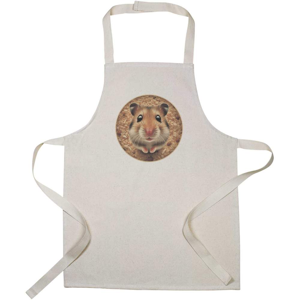 'Cute Hamster' Kid’s Cooking Apron (AP00076549)