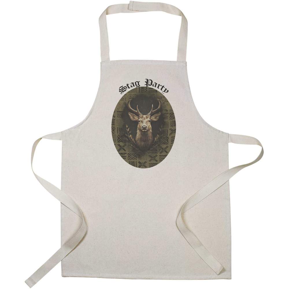 'Stag Party' Kid’s Cooking Apron (AP00076957)