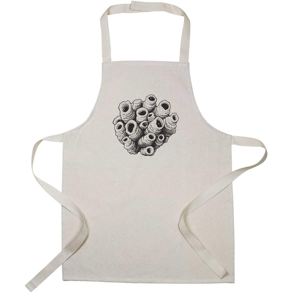 'Enclave of Barnacles' Kid’s Cooking Apron (AP00076963)