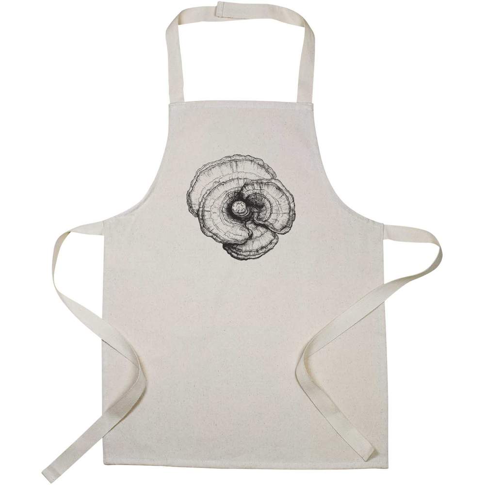 'Ganoderma Lucidum' Kid’s Cooking Apron (AP00076965)