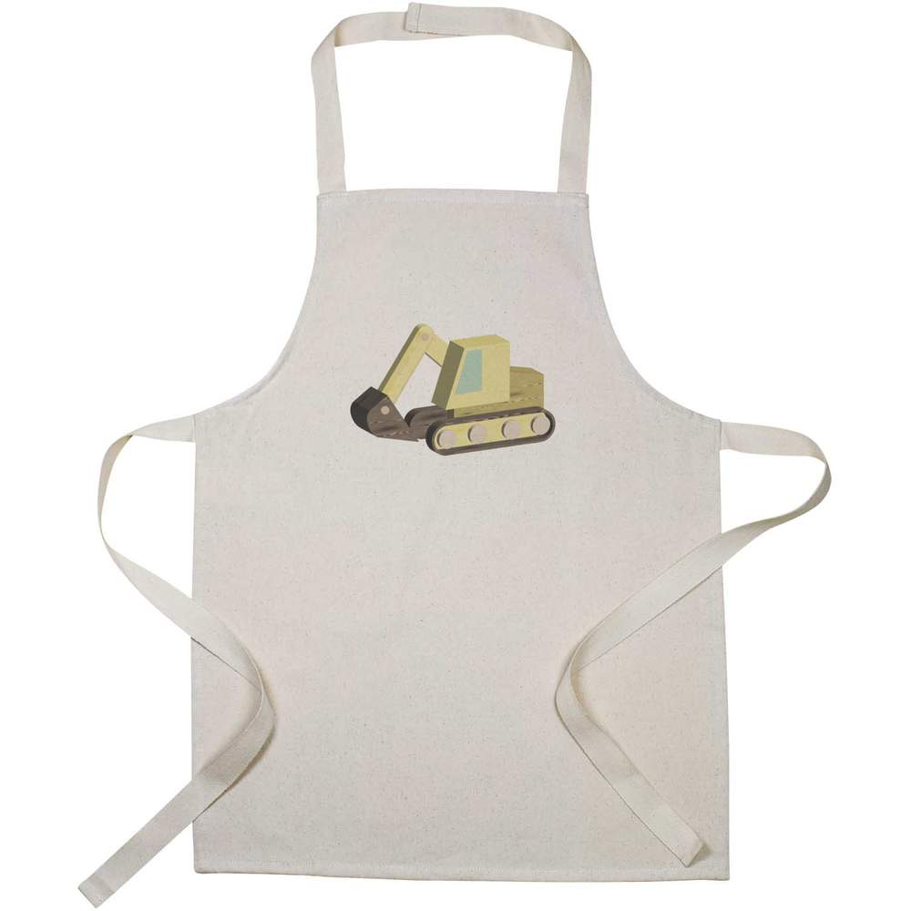 'Digger Toy' Kid’s Cooking Apron (AP00076985)
