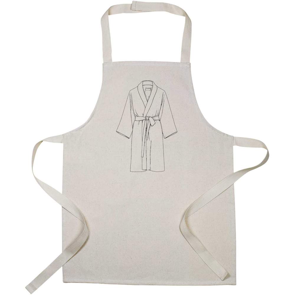 'Bathrobe' Kid’s Cooking Apron (AP00078308)
