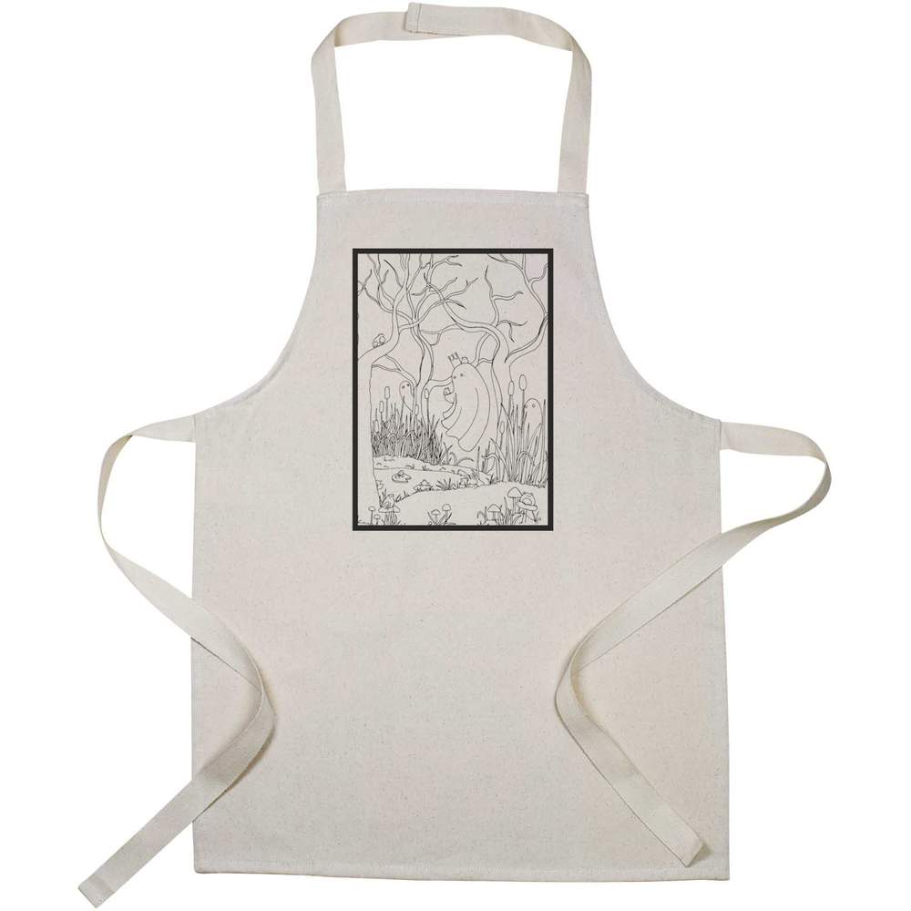 'The Frog Prince' Kid’s Cooking Apron (AP00078460)