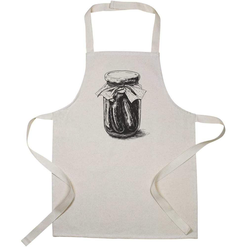 'Jar of Gherkins' Kid’s Cooking Apron (AP00078473)