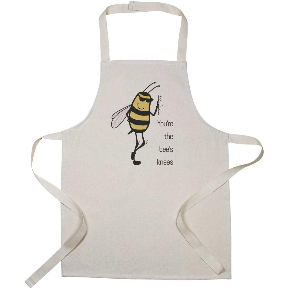 'You're The Bee's Knees' Kid’s Cooking Apron (AP00078705)