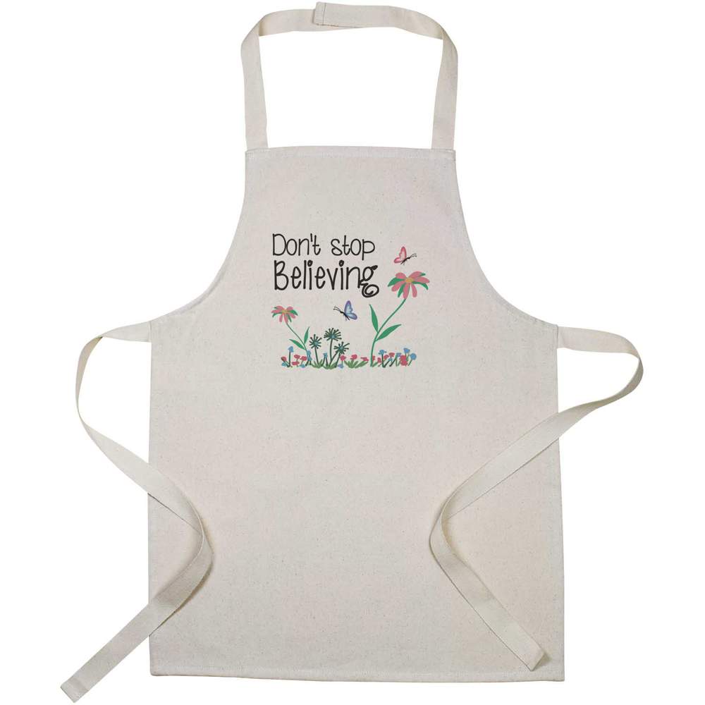 'Don't Stop Believing' Kid’s Cooking Apron (AP00078874)