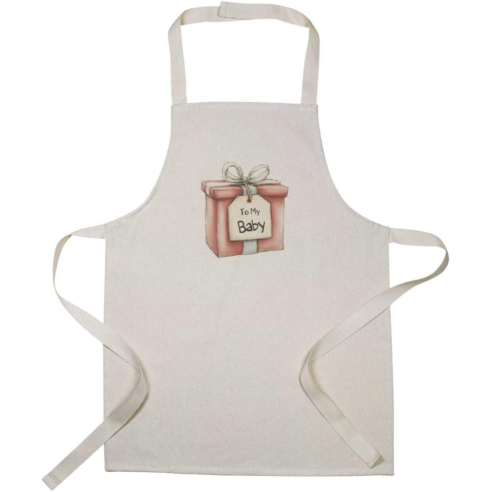 'To My Baby ' Kid’s Cooking Apron (AP00079292)