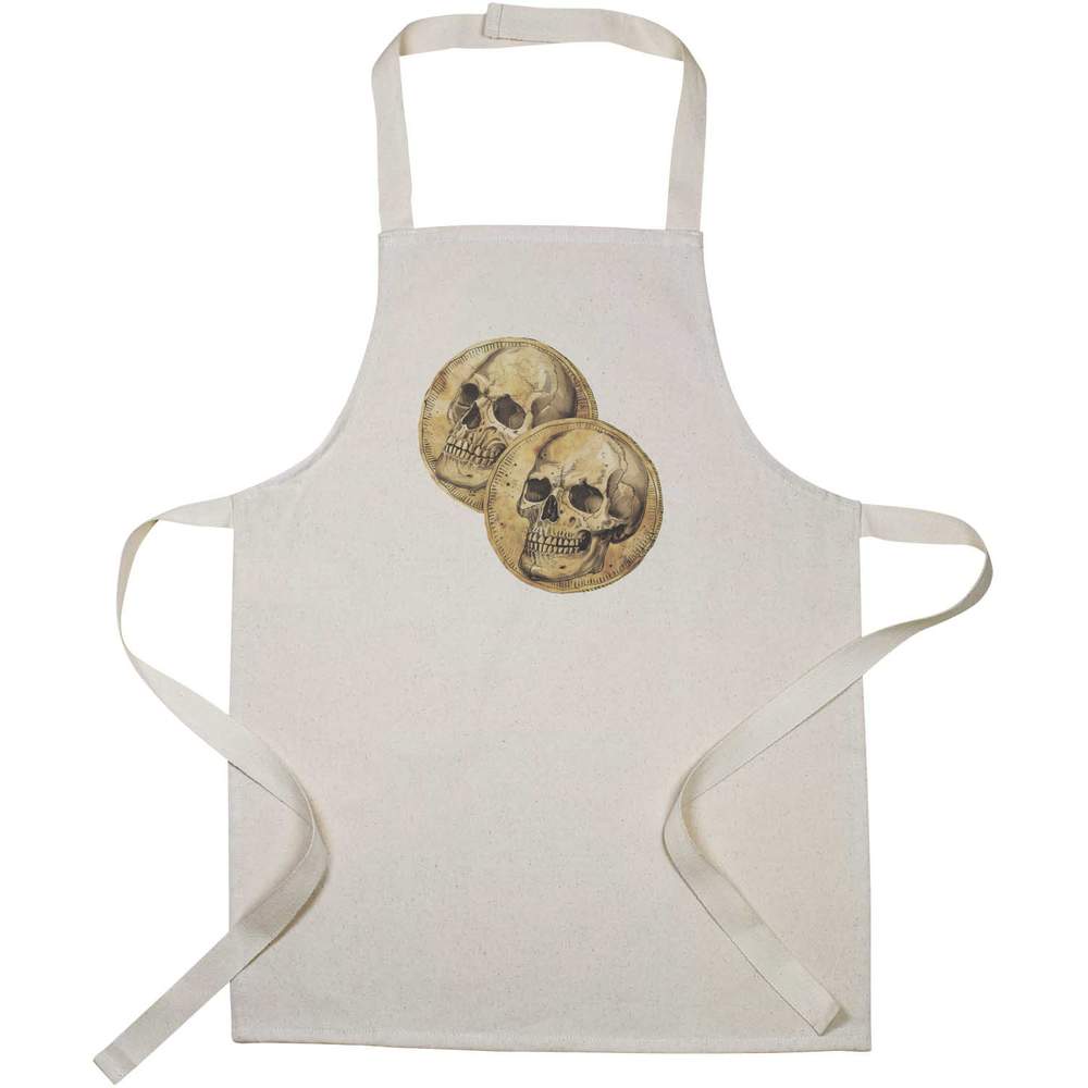 'Pirate Gold Coins' Kid’s Cooking Apron (AP00079376)