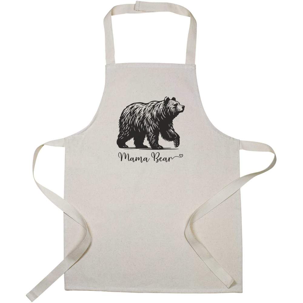 'Mama Bear' Kid’s Cooking Apron (AP00079416)