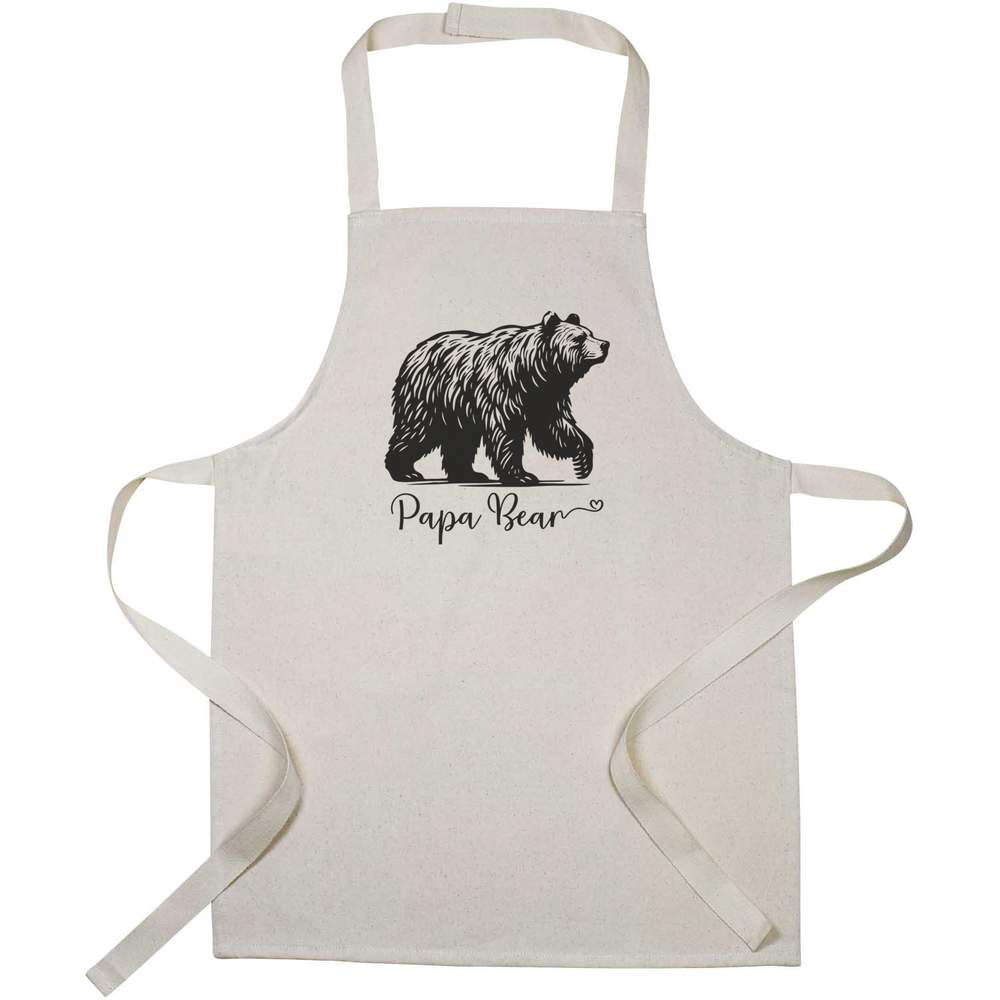 'Papa Bear' Kid’s Cooking Apron (AP00079418)