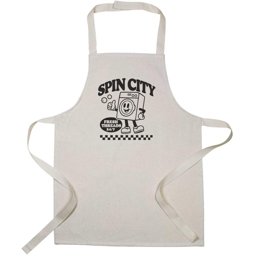 'Spin City' Kid’s Cooking Apron (AP00080654)