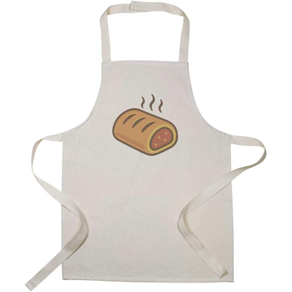 'Pastry Snack Item' Kid’s Cooking Apron (AP00085152)