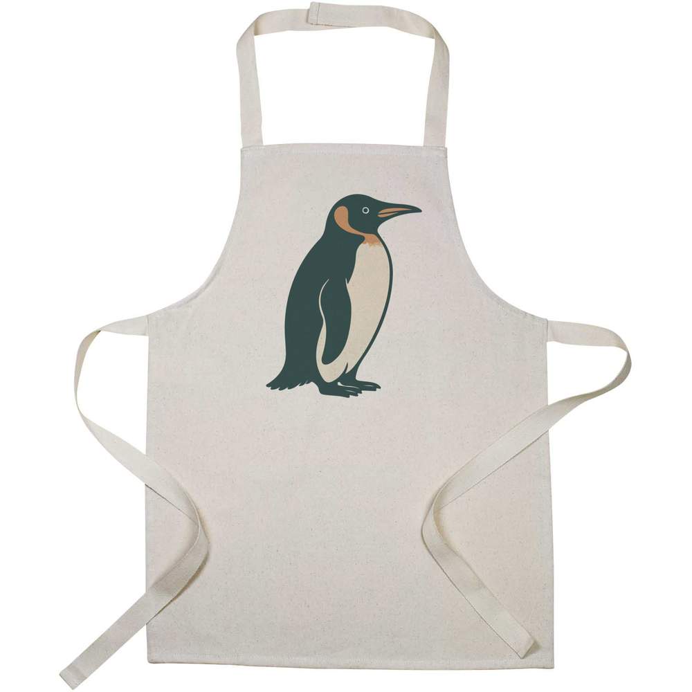 'Standing Penguin' Kid’s Cooking Apron (AP00086221)
