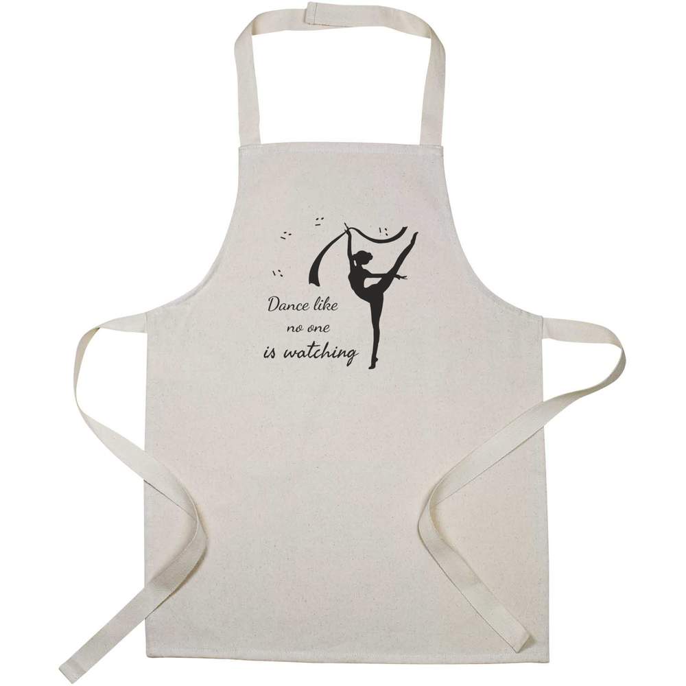 'Dance Like No One Is Watching' Kid’s Cooking Apron (AP00090432)