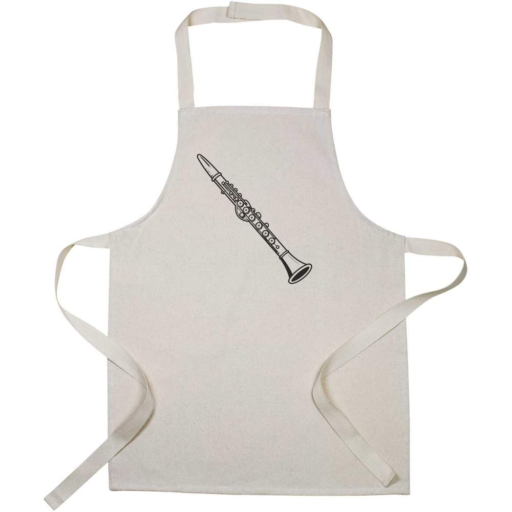 'Clarinet' Kid’s Cooking Apron (AP00094252)