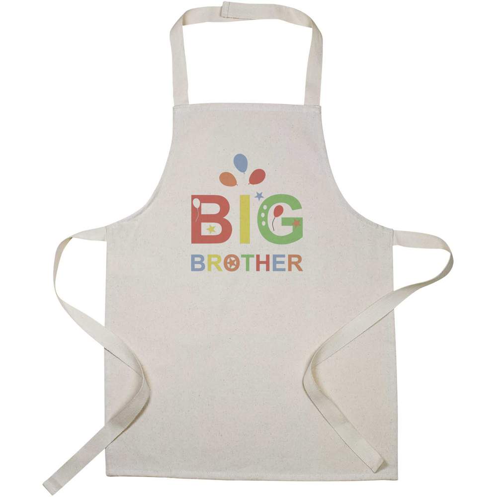 'Big Brother' Kid’s Cooking Apron (AP00095244)