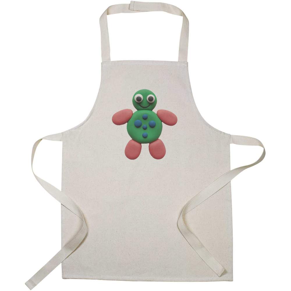 'Modeling Dough' Kid’s Cooking Apron (AP00095305)