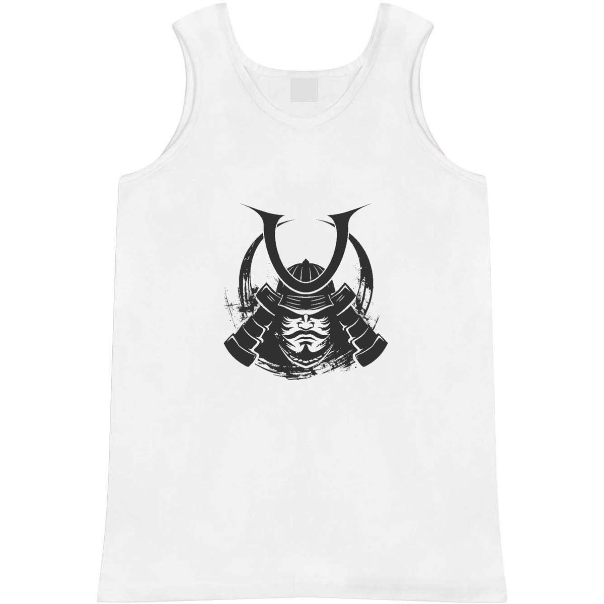 Large 'Concentration Samurai' Adult Vest / Tank Top (AV00122629)