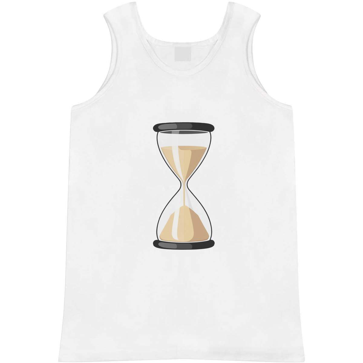 Large 'Hourglass' Adult Vest / Tank Top (AV00174929)