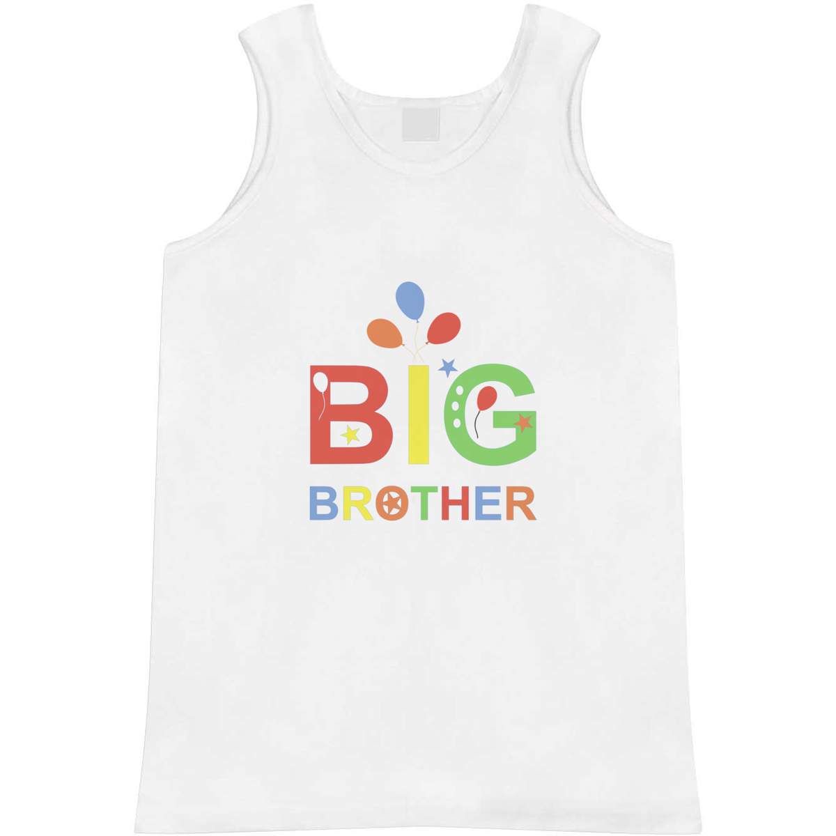 Large 'Big Brother' Adult Vest / Tank Top (AV00181581)