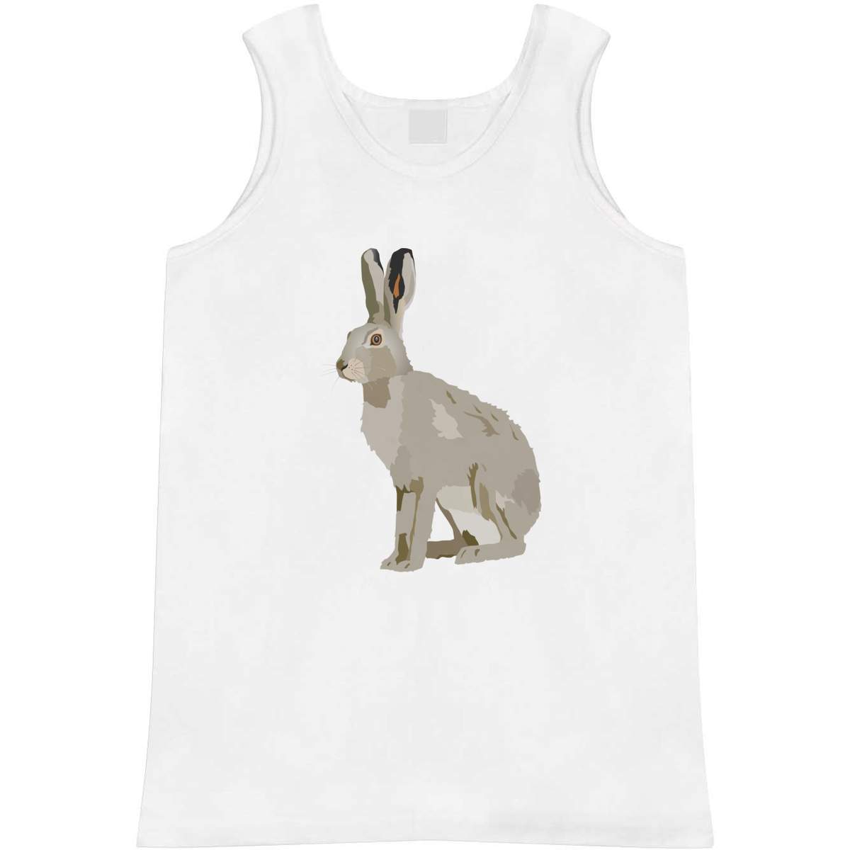 'Hare' Adult Vest / Tank Top (AV025472)