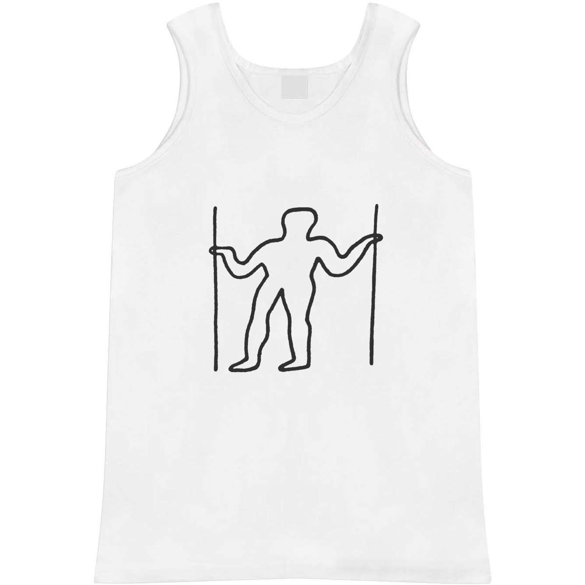 'Longman Of Wilmington' Adult Vest / Tank Top (AV017489)