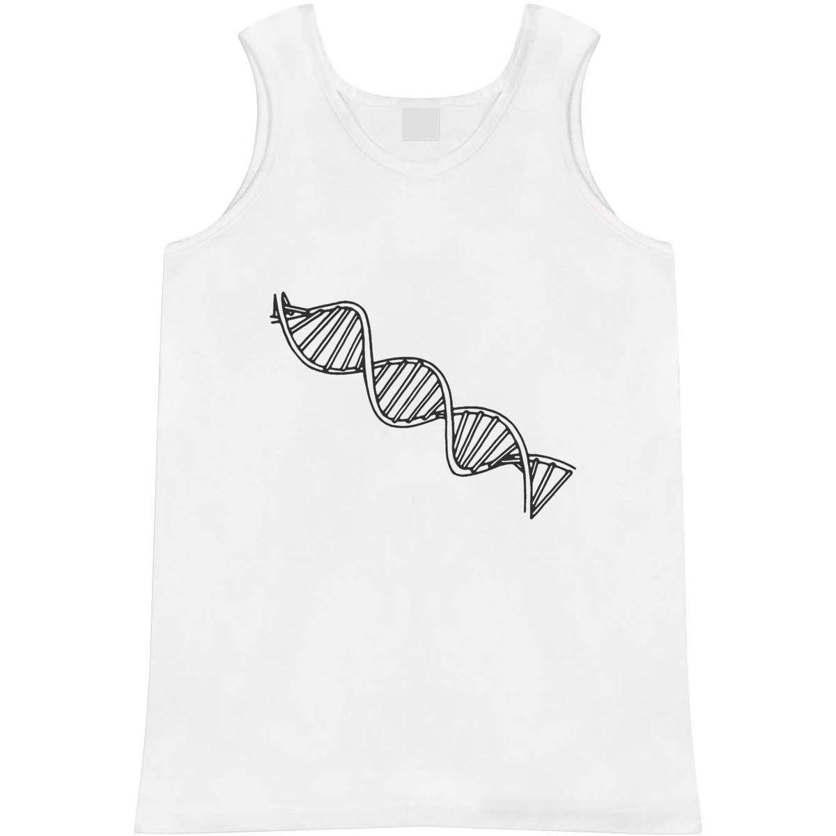 'Double Helix' Adult Vest / Tank Top (AV019225)