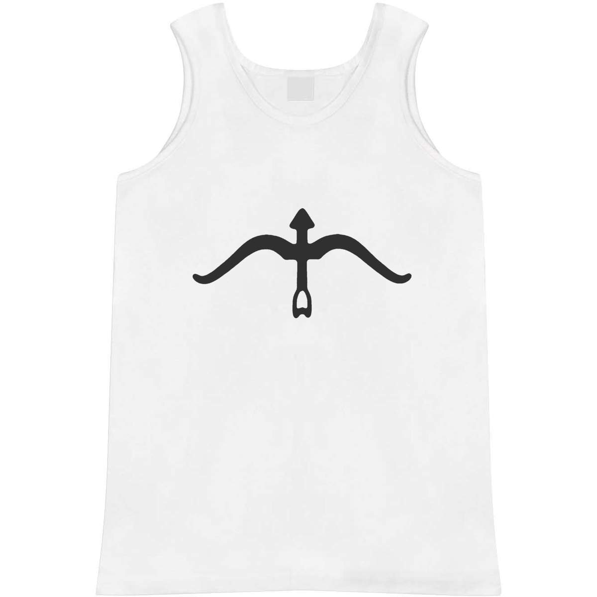 'Bow & Arrow' Adult Vest / Tank Top (AV019577)