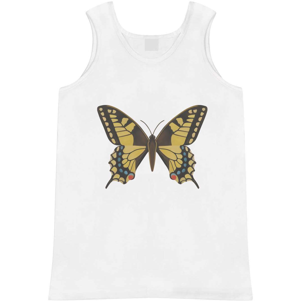 'Swallowtail Butterfly' Adult Vest / Tank Top (AV024422)